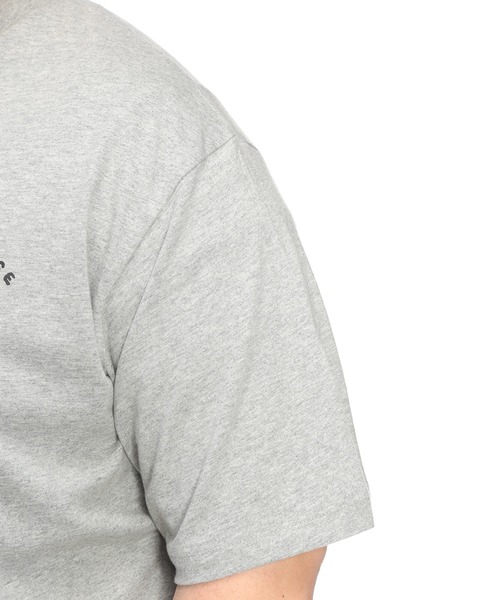 CONVERSE(コンバース)の「Tシャツ 半袖 メンズ 大きいサイズ バックシューズプリント クルーネック カットソー CONVERSE (コンバース)(Tシャツ/カットソー・メンズ・ネイビー/グレー・3L/5L/4L)」の22枚目の写真