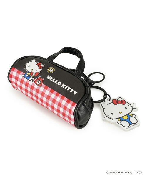 sanrio(サンリオ)の「Sanrio characters(サンリオキャラクターズ) プチボストンチャーム チャーム付き SAN-0154 / ハローキティ レトロシリーズ(キーホルダー・レディース・ブラック/ブルー/レッド/ホワイト・FREE)」の21枚目の写真