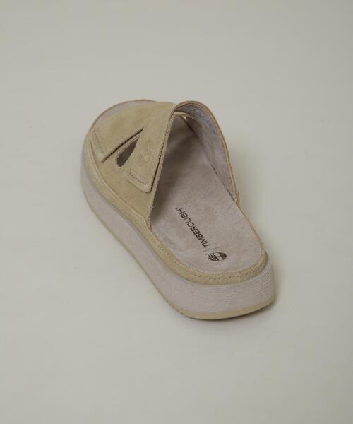 Timberland（ティンバーランド）の「Timberland/CASCO COVE SLIDE（サンダル・メンズ・ベージュ/ブラウン・26/28/27）」の6枚目の写真