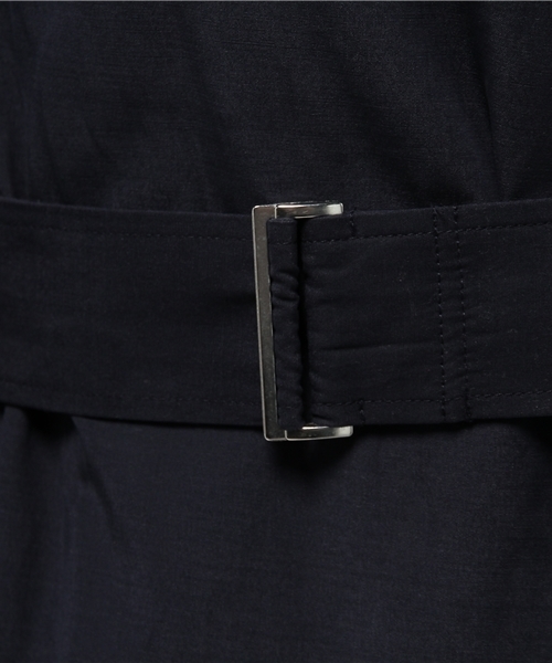 mystic（ミスティック）の「【mystic】オーバーコート（その他アウター・レディース・ベージュ/ベージュ系その他/ネイビー・ﾌﾘ-）」の11枚目の写真