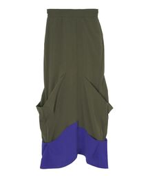 UN3D.（アンスリード）の「ROUND BOX COCOON SK / ラウンドボックスコクーンスカート（スカート）」