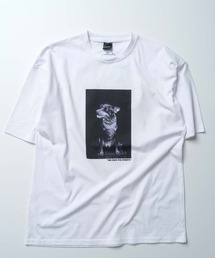 グラフィックBIG TEE