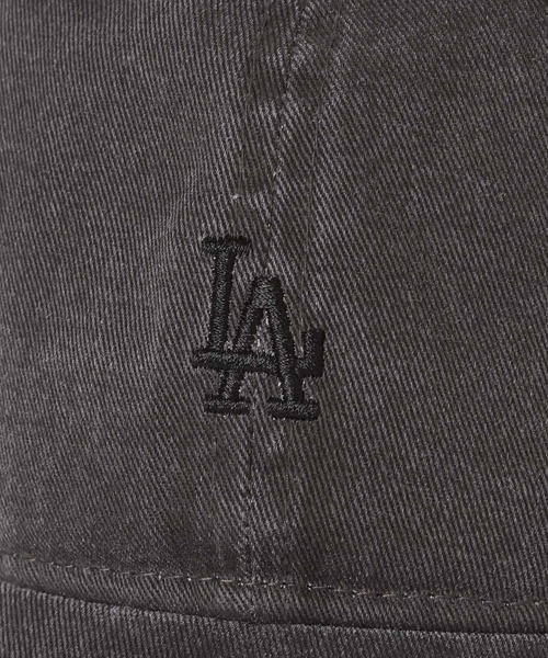 LEPSIM（レプシィム）の「【NEW ERA】イタリアンWASH CAP　647977（キャップ・レディース・ライトピンク/ブラック/ブルー/ベージュ・ONE SIZE）」の13枚目の写真