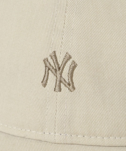 LEPSIM（レプシィム）の「【NEW ERA】イタリアンWASH CAP　647977（キャップ・レディース・ライトピンク/ブラック/ブルー/ベージュ・ONE SIZE）」の15枚目の写真