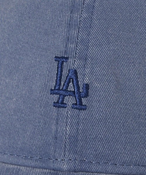 LEPSIM（レプシィム）の「【NEW ERA】イタリアンWASH CAP　647977（キャップ・レディース・ライトピンク/ブラック/ブルー/ベージュ・ONE SIZE）」の16枚目の写真