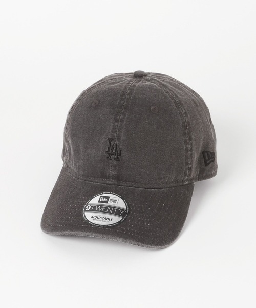 LEPSIM(レプシィム)の「【NEW ERA】イタリアンWASH CAP 647977(キャップ・レディース・ライトピンク/ブラック/ブルー/ベージュ・ONE SIZE)」の9枚目の写真