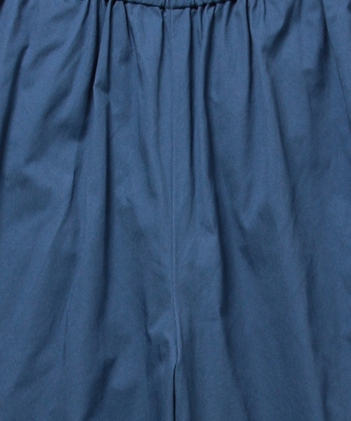 Ray BEAMS（レイビームス）の「 Ray BEAMS / ツイル ギャザー ワイド パンツ（その他パンツ・レディース・ベージュ/ブルー系その他・1/0）」の20枚目の写真