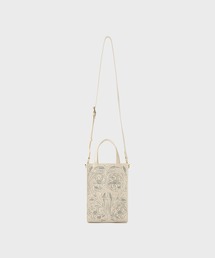 カービングトライブス ショルダーバッグ - Carving Tribes novelty | GRACE CONTINENTAL グレースコンチネンタル 通販