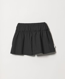 green label relaxing（グリーンレーベルリラクシング）の「【スタメンシリーズ】タッサーフリルキュロット   キッズ  100cm-160cm（その他パンツ）」