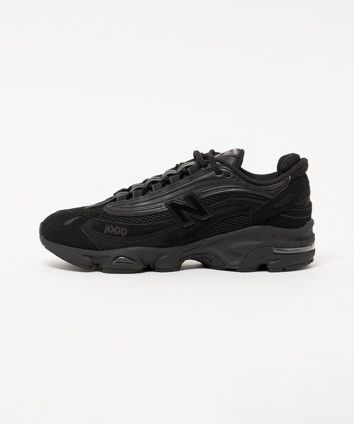 NEW BALANCE(ニューバランス)の「<New Balance>M1000B/スニーカー(スニーカー・メンズ・ブラック・27cm/28.5cm/29cm/27.5cm/28cm/26cm/26.5cm)」の1枚目の写真