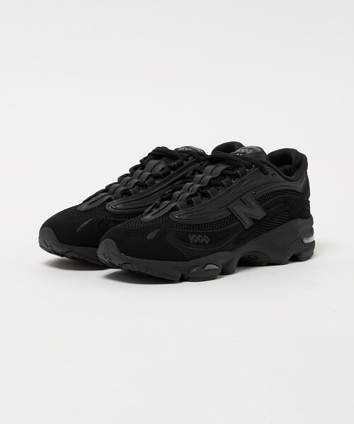 NEW BALANCE(ニューバランス)の「<New Balance>M1000B/スニーカー(スニーカー・メンズ・ブラック・27cm/28.5cm/29cm/27.5cm/28cm/26cm/26.5cm)」の5枚目の写真