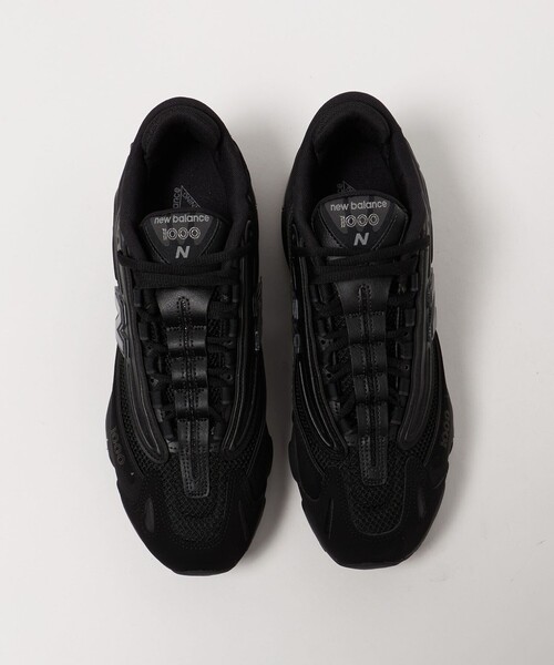 NEW BALANCE(ニューバランス)の「<New Balance>M1000B/スニーカー(スニーカー・メンズ・ブラック・27cm/28.5cm/29cm/27.5cm/28cm/26cm/26.5cm)」の6枚目の写真