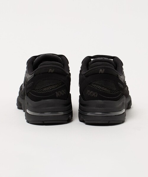 NEW BALANCE(ニューバランス)の「<New Balance>M1000B/スニーカー(スニーカー・メンズ・ブラック・27cm/28.5cm/29cm/27.5cm/28cm/26cm/26.5cm)」の8枚目の写真