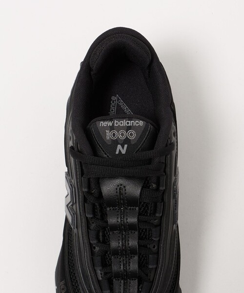 NEW BALANCE(ニューバランス)の「<New Balance>M1000B/スニーカー(スニーカー・メンズ・ブラック・27cm/28.5cm/29cm/27.5cm/28cm/26cm/26.5cm)」の10枚目の写真
