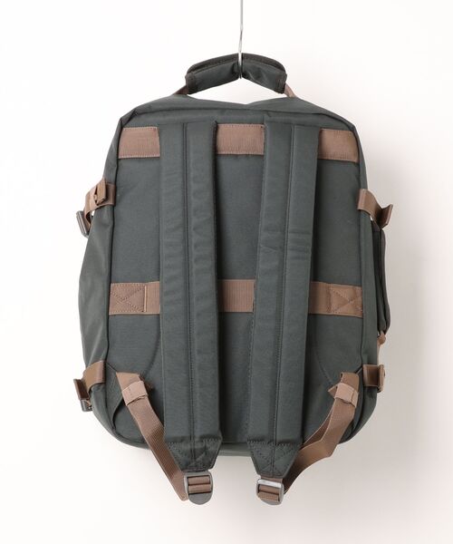 CABINZERO(キャビンゼロ)の「【CABINZERO/キャビンゼロ】CLASSIC 28L BLACK SAND(バックパック/リュック・メンズ・ブラック・FREE)」の2枚目の写真