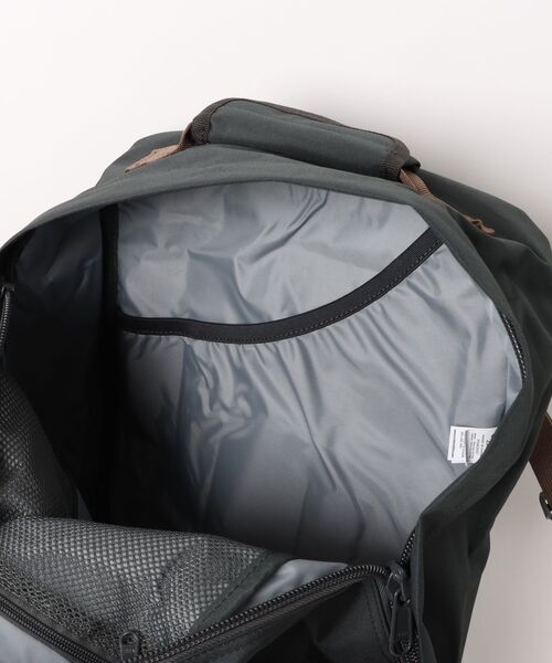 CABINZERO(キャビンゼロ)の「【CABINZERO/キャビンゼロ】CLASSIC 28L BLACK SAND(バックパック/リュック・メンズ・ブラック・FREE)」の5枚目の写真