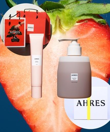 AHRES（アーレス）の「Mother's DayHand Care Set-#Foggy Sunset（ボディケアキット/ギフトセット）」