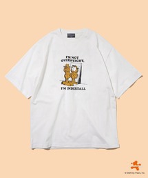 BENCH'S SELECT（ベンチセレクト）の「【GARFIELD】ガーフィールド グラフィックT 半袖 ユニセックス（Tシャツ/カットソー）」