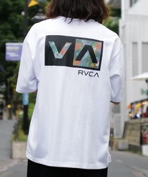 RVCA（ルーカ）の「RVCA メンズ VA BOX ST Tシャツ 【2026年春夏モデル】 ルーカ半袖バックプリントTシャツ（Tシャツ/カットソー）」