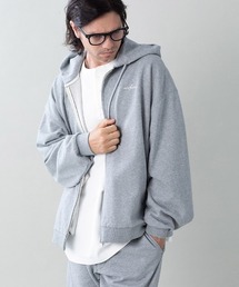 mpa4137- EGO×PROPA MOLD-SWEATPARKA ジップパーカー(P66702)