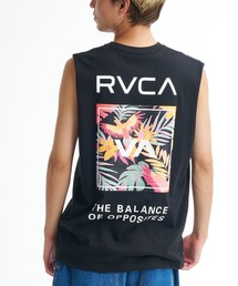 RVCA メンズ PARADICE TT タンクトップ 【2026年春夏モデル】