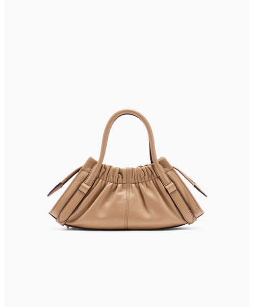 MARC JACOBS（マークジェイコブス）の「【NEW】THE CRISTINA SMALL SATCHEL/ザ クリスティーナ スモール サッチェル（ショルダーバッグ・レディース・キャメル・ONE SIZE）」の2枚目の写真