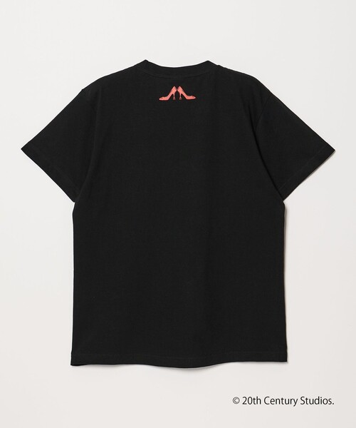 BEAUTY&YOUTH UNITED ARROWS(ビューティーアンドユースユナイテッドアローズ)の「【別注】<プラダを着た悪魔2> プリント Tシャツ(Tシャツ/カットソー・レディース・その他2/その他1/ブラック・FREE)」の5枚目の写真