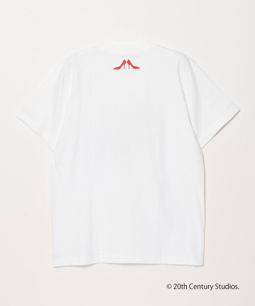 BEAUTY&YOUTH UNITED ARROWS(ビューティーアンドユースユナイテッドアローズ)の「【別注】<プラダを着た悪魔2> プリント Tシャツ(Tシャツ/カットソー・レディース・その他2/その他1/ブラック・FREE)」の16枚目の写真