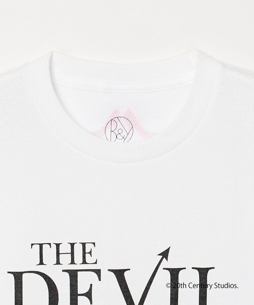 BEAUTY&YOUTH UNITED ARROWS(ビューティーアンドユースユナイテッドアローズ)の「【別注】<プラダを着た悪魔2> プリント Tシャツ(Tシャツ/カットソー・レディース・その他2/その他1/ブラック・FREE)」の15枚目の写真