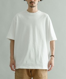 ATON（エイトン）の「半袖Tシャツ（Tシャツ/カットソー）」