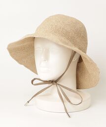 ROSE BUD | (odds)PLAIN RIBBON HAT 26(ハット)