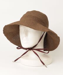 ROSE BUD | (odds)PLAIN RIBBON HAT 26(ハット)