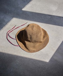ROSE BUD | (odds)PLAIN RIBBON HAT 26(ハット)