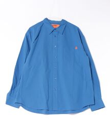 ARCHIVER | 【72】【it】【UNIVERSAL OVERALL】BROAD regular L/S ST(シャツ/ブラウス)
