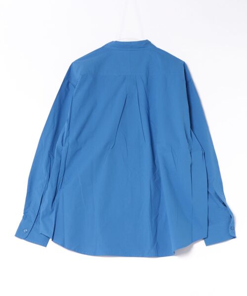 ARCHIVER(アーカイバ)の「【72】【it】【UNIVERSAL OVERALL】BROAD regular L/S ST(シャツ/ブラウス・メンズ・ブルー系・LARGE)」の2枚目の写真