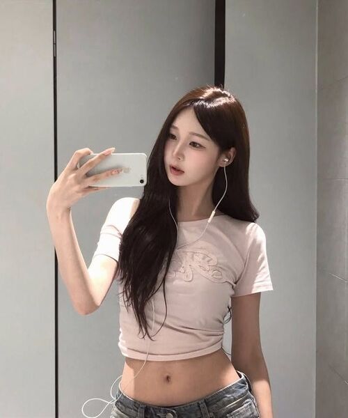 ROSEFRANTZ（ロゼフランツ）の「Sweet Angel Patchwork T-shirt [Pink]（Tシャツ/カットソー・レディース・PINK・OS）」の9枚目の写真