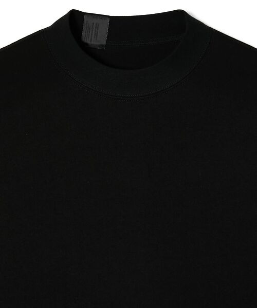N.HOOLYWOOD COMPILE(N.ハリウッド コンパイル)の「T-SHIRT(Tシャツ/カットソー・メンズ・ホワイト/チャコール/ネイビー/ブラック・38/40/36)」の9枚目の写真