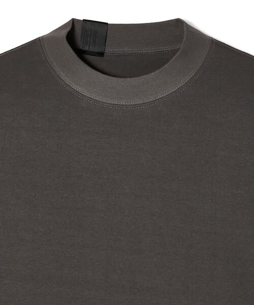 N.HOOLYWOOD COMPILE(N.ハリウッド コンパイル)の「T-SHIRT(Tシャツ/カットソー・メンズ・ホワイト/チャコール/ネイビー/ブラック・38/40/36)」の13枚目の写真