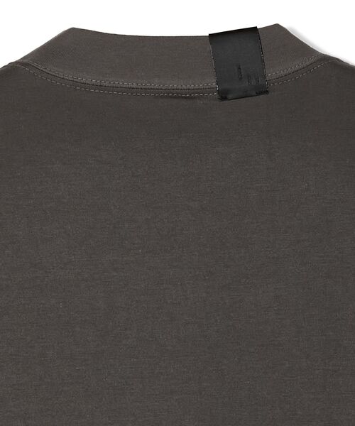 N.HOOLYWOOD COMPILE(N.ハリウッド コンパイル)の「T-SHIRT(Tシャツ/カットソー・メンズ・ホワイト/チャコール/ネイビー/ブラック・38/40/36)」の15枚目の写真