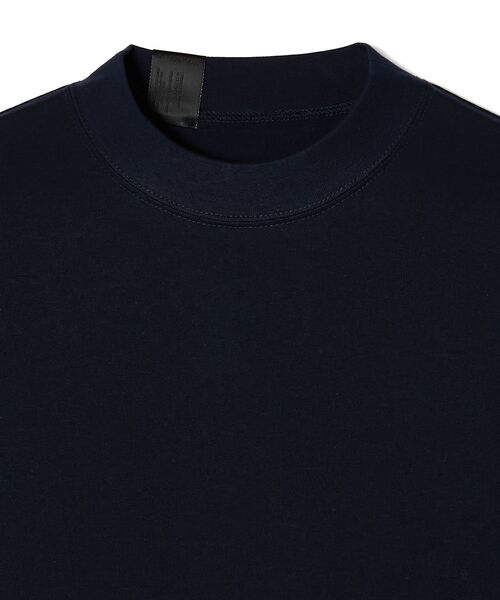 N.HOOLYWOOD COMPILE(N.ハリウッド コンパイル)の「T-SHIRT(Tシャツ/カットソー・メンズ・ホワイト/チャコール/ネイビー/ブラック・38/40/36)」の17枚目の写真