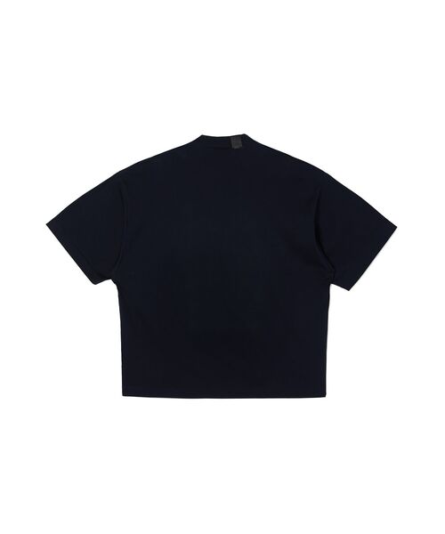 N.HOOLYWOOD COMPILE(N.ハリウッド コンパイル)の「T-SHIRT(Tシャツ/カットソー・メンズ・ホワイト/チャコール/ネイビー/ブラック・38/40/36)」の20枚目の写真