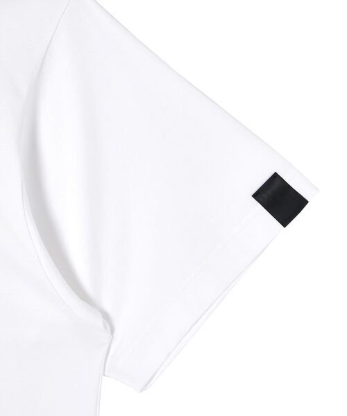 N.HOOLYWOOD COMPILE(N.ハリウッド コンパイル)の「T-SHIRT(Tシャツ/カットソー・メンズ・ホワイト/チャコール/ネイビー/ブラック・38/40/36)」の6枚目の写真