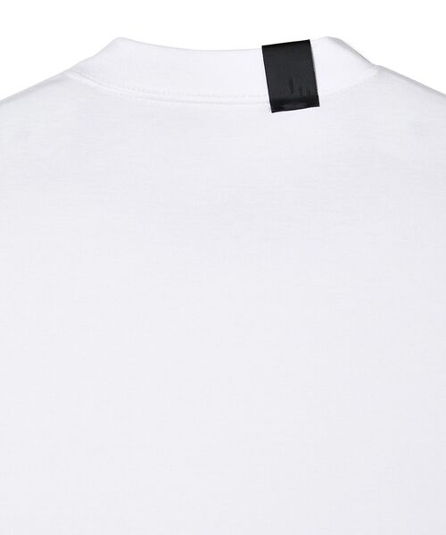 N.HOOLYWOOD COMPILE(N.ハリウッド コンパイル)の「T-SHIRT(Tシャツ/カットソー・メンズ・ホワイト/チャコール/ネイビー/ブラック・38/40/36)」の7枚目の写真