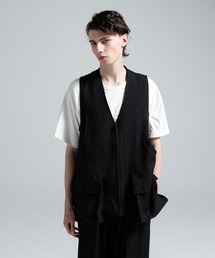 Y-3 | M SU POCKET VEST(その他アウター)