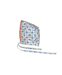 hello Simone（ハローシモーヌ）の「Leo baby cap Fayence（その他ベビーウェア）」