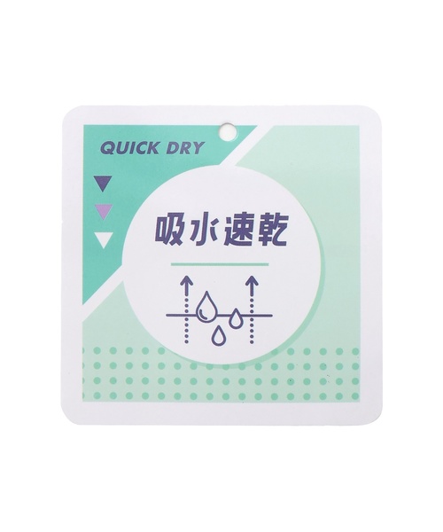 LOVETOXIC（ラブトキシック）の「【LTXC/吸水速乾】衿つきジップ半袖テレコ（シャツ/ブラウス・キッズ・ブラック/オフホワイト/サックスブルー・S:140cm/130cm/L:160cm/M:150cm）」の11枚目の写真