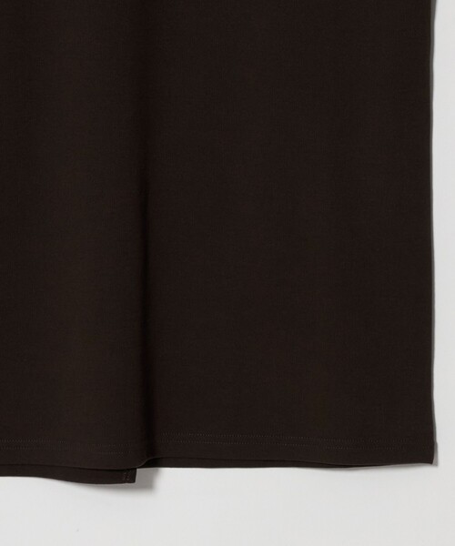 A DAY IN THE LIFE UNITED ARROWS(アデイインザライフユナイテッドアローズ)の「カット ヘンリーネックワンピース <A DAY IN THE LIFE>(ワンピース・レディース・ダークブラウン/ネイビー/ダークグレー・FREE)」の20枚目の写真