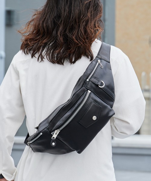 schott｜ショットのボディバッグ/ウエストポーチ通販 - ZOZOTOWN