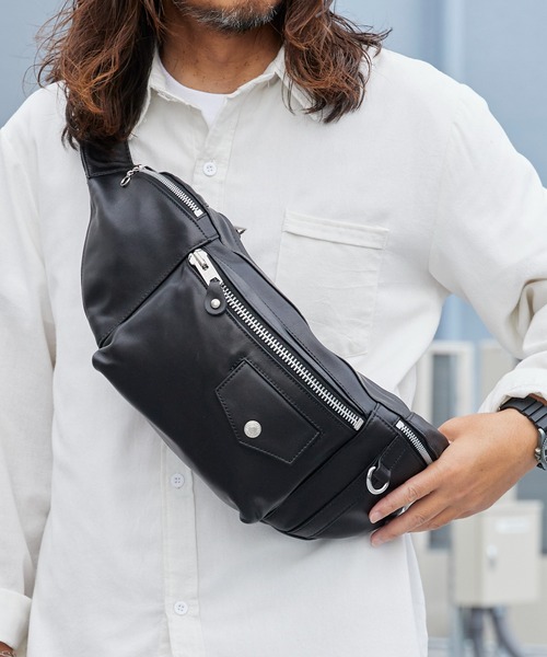 schott｜ショットのボディバッグ/ウエストポーチ通販 - ZOZOTOWN