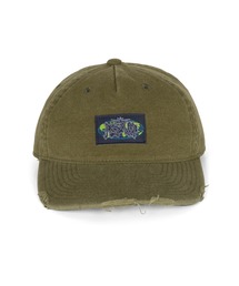 RIPNDIP（リップンディップ）の「WORLDWIDE MADNESS SNAPBACK（キャップ）」